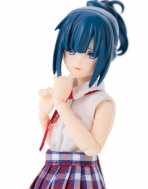 Аниме кукла Assault Lily — Custom Lily — Picconeemo — Type-G — 1/12 — Dark Color ver.(Blue)