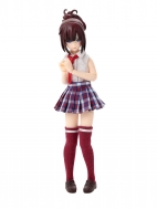 Аниме кукла Assault Lily — Custom Lily — Picconeemo — Type-G — 1/12 — Dark Color ver.(Dark Brown)