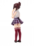 Аниме кукла Assault Lily — Custom Lily — Picconeemo — Type-G — 1/12 — Dark Color ver.(Dark Brown)