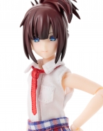 Аниме кукла Assault Lily — Custom Lily — Picconeemo — Type-G — 1/12 — Dark Color ver.(Dark Brown)
