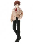 Аниме кукла Picco Danshi — Picconeemo — Arayashiki Tsubasa — 1/12 — Brown ver.