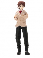 Аниме кукла Picco Danshi — Picconeemo — Arayashiki Tsubasa — 1/12 — Brown ver.