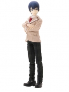 Аниме кукла Picco Danshi — Picconeemo — Ishikawa Hajime — 1/12 — Blue ver.