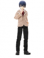 Аниме кукла Picco Danshi — Picconeemo — Ishikawa Hajime — 1/12 — Blue ver.
