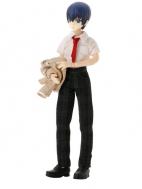 Аниме кукла Picco Danshi — Picconeemo — Ishikawa Hajime — 1/12 — Blue ver.
