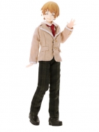Аниме кукла Picco Danshi — Picconeemo — Utou Riku — 1/12 — Yellow ver.