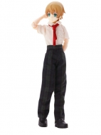Аниме кукла Picco Danshi — Picconeemo — Utou Riku — 1/12 — Yellow ver.