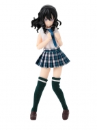 Аниме кукла Assault Lily — Custom Lily — Picconeemo — Type-H — 1/12 — Dark Color ver.(Black)