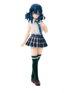 Аниме кукла Assault Lily — Custom Lily — Picconeemo — Type-H — 1/12 — Dark Color ver. (Blue)