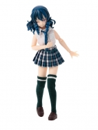 Аниме кукла Assault Lily — Custom Lily — Picconeemo — Type-H — 1/12 — Dark Color ver. (Blue)