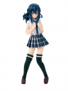 Аниме кукла Assault Lily — Custom Lily — Picconeemo — Type-H — 1/12 — Dark Color ver. (Blue)