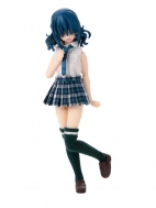 Аниме кукла Assault Lily — Custom Lily — Picconeemo — Type-H — 1/12 — Dark Color ver. (Blue)