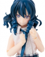 Аниме кукла Assault Lily — Custom Lily — Picconeemo — Type-H — 1/12 — Dark Color ver. (Blue)