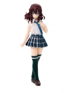Аниме кукла Assault Lily — Custom Lily — Picconeemo — Type-H — 1/12 — Dark Color ver.