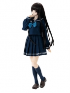 Аниме кукла Azone Original Doll — Happiness Clover — Mahiro — 1/3 — Shiritsu Wakabayashi Koutou Gakkou ver.