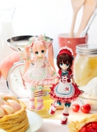 Аниме кукла Picco SAHRA’S à la mode — Picconeemo — Maya — 1/12 — ~Sweets a la Mode~, Cherry Pie, Normal Sales Ver.