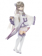 Аниме кукла Re:Zero kara Hajimeru Isekai Seikatsu Memory Snow — Emilia — PureNeemo — PureNeemo Characters — 1/6