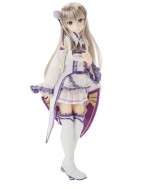 Аниме кукла Re:Zero kara Hajimeru Isekai Seikatsu Memory Snow — Emilia — PureNeemo — PureNeemo Characters — 1/6