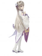 Аниме кукла Re:Zero kara Hajimeru Isekai Seikatsu Memory Snow — Emilia — PureNeemo — PureNeemo Characters — 1/6