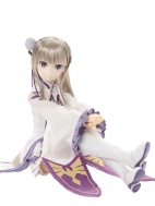 Аниме кукла Re:Zero kara Hajimeru Isekai Seikatsu Memory Snow — Emilia — PureNeemo — PureNeemo Characters — 1/6