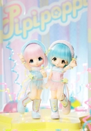 Аниме кукла KIKIPOP! — Poppun ☆ Idol Pipipoppi, Blue ☆ Poppi