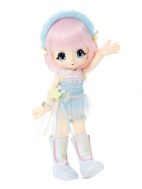 Аниме кукла KIKIPOP! — Poppun ☆ Idol Pipipoppi, Pink ☆ Poppi