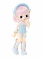 Аниме кукла KIKIPOP! — Poppun ☆ Idol Pipipoppi, Pink ☆ Poppi