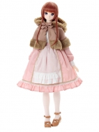 Аниме кукла Azone Original Doll — Iris Collect — Rino — 1/3 — Lovely Snows ~Itoshii Yukitachi~