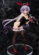 Аниме фигурка Senki Zesshou Symphogear G - Yukine Chris - 1/7 - Bunny Style, Black Edition