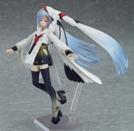 Лимитированная аниме фигурка Vocaloid — Hatsune Miku — Rabbit Yukine — Figma — Snow 2018, Crane Priestess Ver.