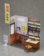 Лимитированная аниме фигурка Figma — Kodoku no Gourmet — Inogashira Gorou — Yutaka Matsushige ver., White Shirt Yakiniku for One Edition