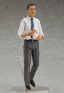 Лимитированная аниме фигурка Figma — Kodoku no Gourmet — Inogashira Gorou — Yutaka Matsushige ver., White Shirt Yakiniku for One Edition