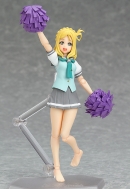 Аниме фигурка Figma — Love Live! Sunshine!! — Ohara Mari