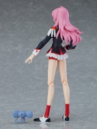 Аниме фигурка Figma — Shoujo Kakumei Utena — ChuChu — Tenjou Utena