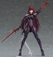 Аниме фигурка Figma — Fate/Grand Order — Scáthach — Lancer