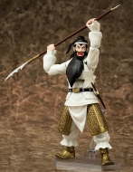 Аниме фигурка Figma — Yokoyama Mitsuteru Sangokushi — Guan Yu