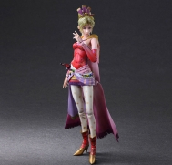 Аниме фигурка Dissidia Final Fantasy - Tina Branford - Play Arts Kai