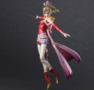 Аниме фигурка Dissidia Final Fantasy - Tina Branford - Play Arts Kai