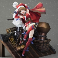 Лимитированная аниме фигурка Koutetsujou no Kabaneri — Mumei — F:Nex — 1/7 — Santa ver.