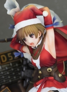 Лимитированная аниме фигурка Koutetsujou no Kabaneri — Mumei — F:Nex — 1/7 — Santa ver.