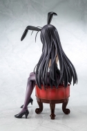 Аниме фигурка Accel World — Kuroyukihime — 1/7 — Bunny Ver.