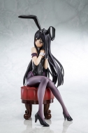 Аниме фигурка Accel World — Kuroyukihime — 1/7 — Bunny Ver.