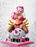 Лимитированная аниме фигурка SoniComi (Super Sonico) — Sonico — 1/7 — Christmas ver.