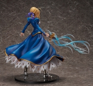 Эксклюзивная аниме фигурка Fate/Grand Order — Saber — B-style — 1/4