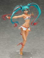 Аниме фигурка GOOD SMILE Racing — Hatsune Miku — 1/8 — Racing 2016, Thailand Ver.