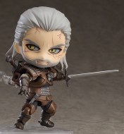 Аниме фигурка Nendoroid — The Witcher 3: Wild Hunt — Geralt