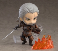 Аниме фигурка Nendoroid — The Witcher 3: Wild Hunt — Geralt