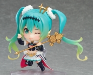 Аниме фигурка Nendoroid — GOOD SMILE Racing — Hatsune Miku — Racing 2018 Ver.