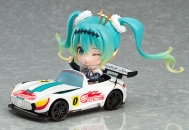 Аниме фигурка Nendoroid — GOOD SMILE Racing — Hatsune Miku — Racing 2018 Ver.