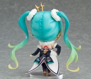 Аниме фигурка Nendoroid — GOOD SMILE Racing — Hatsune Miku — Racing 2018 Ver.